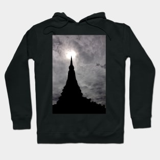 Cambodian Temple Hoodie